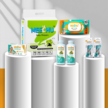 Meechu baby care 599 combo