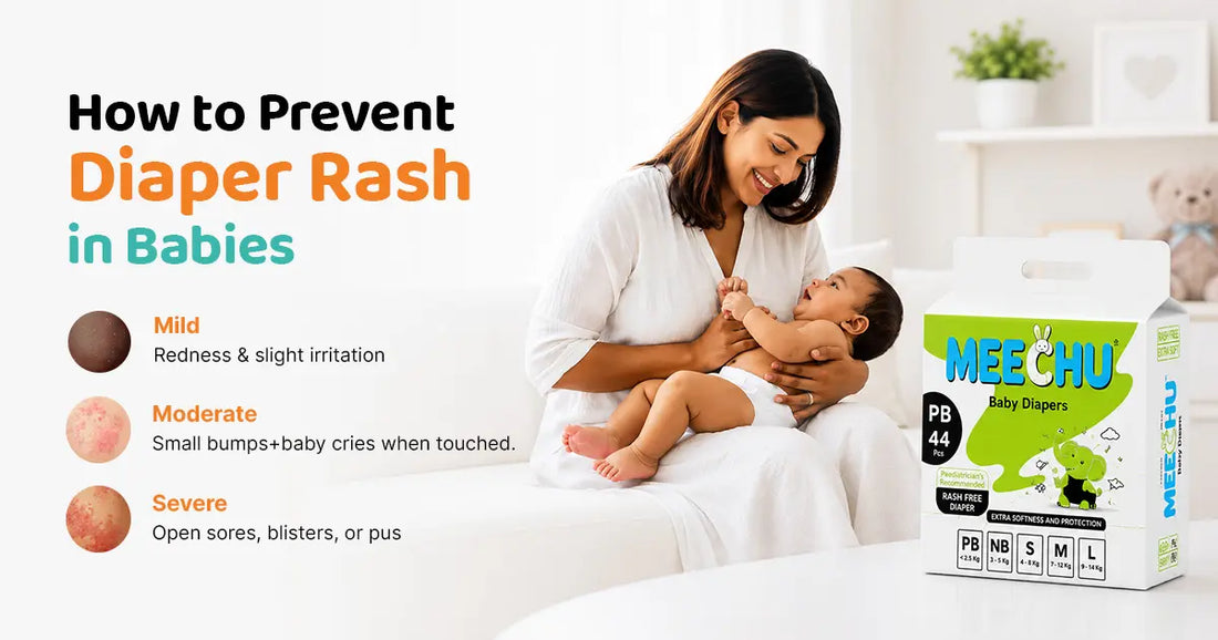 How to Prevent Diaper Rash in Babies: Simple Steps Every Parent Should Know