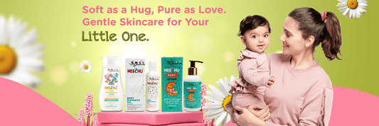 Meechu – Because When It Comes to Your Baby, Only the Best Will Do - Meechu