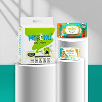 Meechu baby care combo 399