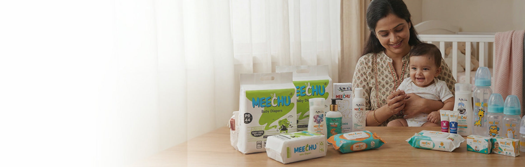 Baby care products