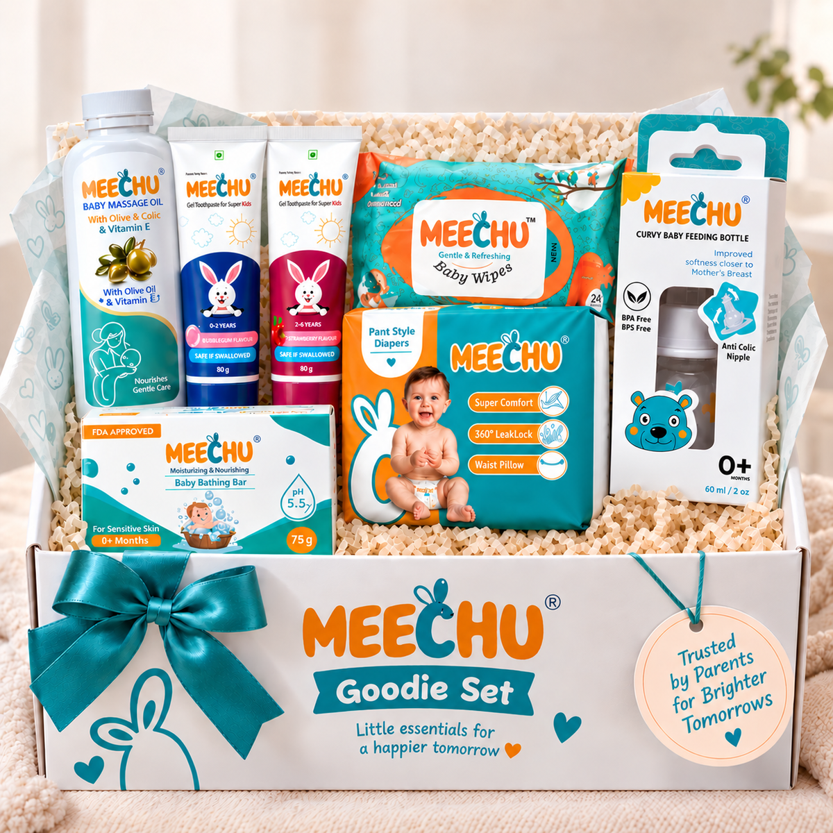 Meechu Goodie Set